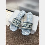 Replica Handbag Store 1:1 Mirror Dway Heeled Slide