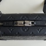 Where Can You Buy replica M20439 Louis Vuitton Horizon Clutch Taurillon Monogram Black