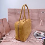 Miu Miu Suede Beau Bag 5BB117
