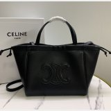 Luxury Celine Fashion Cabas tote bag 22cm