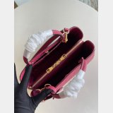 Louis Vuitton Top Quality M41048/M42746/M44931 Montaigne MM Monogram Empreinte Leather