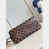 Louis Vuitton Neverfull PM Damier Ebene Canvas Top Quality Bag