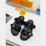Top Quality LOUIS VUITTON men slippers