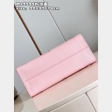 Onthego Louis Vuitton Luxury M45595 Monogram Embossed Replica Bag