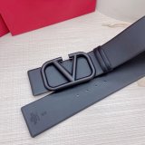 Replica Handbag Store Replica Valentino Black/Red Belts