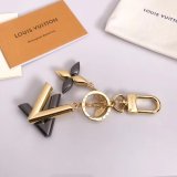 Louis Vuitton Twist bag charm M68197 Gold/silvery