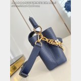 Louis Vuitton M48865 Light Chain Capucines High Quality Bag