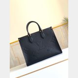 Louis Vuitton M45595 Onthego MM Monogram Empreinte Replicas Bag