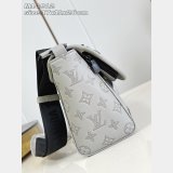 Louis Vuitton Pulse Messenger G65 Designer M14912 Bags