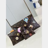 Louis Vuitton Copy AAA+ M12203 Kirigami Pochette Bag