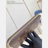 Louis Vuitton Zippy Wallet Monogram Canvas M14815 Bag