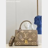 Louis Vuittons Best Quality Replica Madeleine M45976 Monogram Empreinte Leather