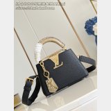 Louis Vuitton Capucines M48865 1:1 Mirror Bag