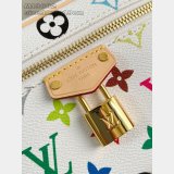 Louis Vuitton Inspired LV x TM Vanity Chain Pouch Monogram Canvas M13662 Bag