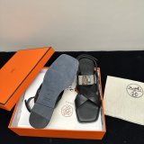 Best Luxury Hermes Ines Sandal