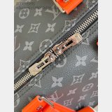Louis Vuitton Keepall Bandoulière 45 Men M15251 Best Bag