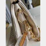 Louis Vuittons Coussin PM Other Leathers M57790 Black or Cream