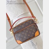 Louis Vuitton Nil Luxury G69 Brown 7 Star M14016 Bag