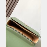 Loewes Best Goya Anagram 9067 Puffer Shoulder Bags