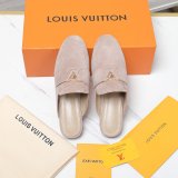 Top Quality LV loafer slippers Best Replica Handbag Store shoes