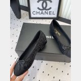 Ballet flats Sequins and Grosgrain