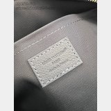 Louis Vuitton Boarding Messenger LV Aerogram Men M15260 Bag