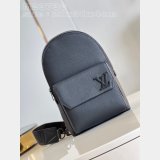 Replica Pilot Slingbag LV Aerogram 1:1 Mirror Louis Vuitton M23736 Bag