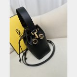 Replica Handbag Store fendi Mon Tresor small Bucket bag