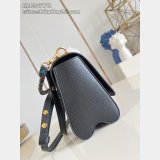 Louis Vuitton Copy LV x TM Twist MM Slim Epi Leather Lcons M13678 Bag