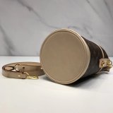 Knockoff M43587 Louis Vuitton Duffle Bag Monogram Canvas Bag