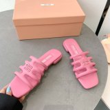 Replica Handbag Store MiuMiu Octopus Sandals Top Quality Shoes