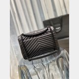 Replica Handbag Store Saint Laurent Replica College 487212 Shoulder Bag