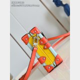 Louis Vuitton Petite Malle Fashion M11312 Bag