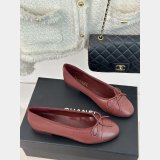 Luxury CC Classical Ballet Shoes