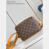 Louis Vuitton Nil Luxury G69 Brown 7 Star M14016 Bag