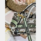 Designer Replica Dior Book Tote 1286/9024 Replica Handbag Store Paris Oblique Bag