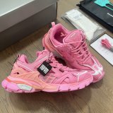 Replica Buy Balenciaga Track Trainer 4.0 Sneakers 1:1 Mirror Shoes