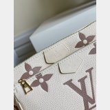 Best Louis Vuitton Replica Handbag Store Multi Pochette Accessoires Bicolor Monogram M45777