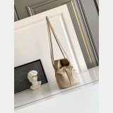 Prada Dada Small Nappa Leather Bag