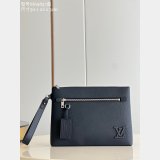 The Best Louis Vuitton Dolabuy M69837/M69835 Ipad Pouch LV AEROGRAM Wallets