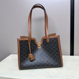 Replica Handbag Store Cabas 16 In Smooth 112583 Celine Knockoff Bag