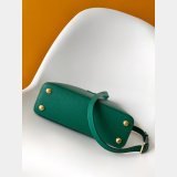 TOP LV CAPUCINES BB Taurillon Leather Handbag