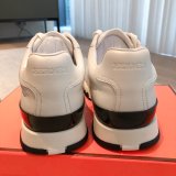 Replica Handbag Store Sneakers Leer Wit Hermes Knockoff Shoes