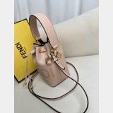 Replica Handbag Store fendi Mon Tresor small Bucket bag