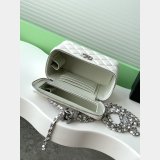 Best Vanity Chain AP3940 Lambskin Caviar 7 Star Bag