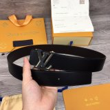 Replica Louis Vuitton AAA+ Designer 40mm Belts