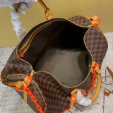 Cheap Louis Vuitton Monogram Canvas Keepall Bandouliere 50