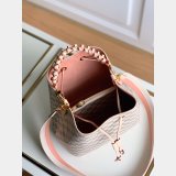 Louis Vuitton Replica N40344 Néonoé MM Damier Azur Canvas