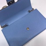 Cheap Gucci 510314 Leather Interlocking GG 510314 Crossbody