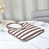 Miu Miu IVY Canvas And Leather Bag 5BG231